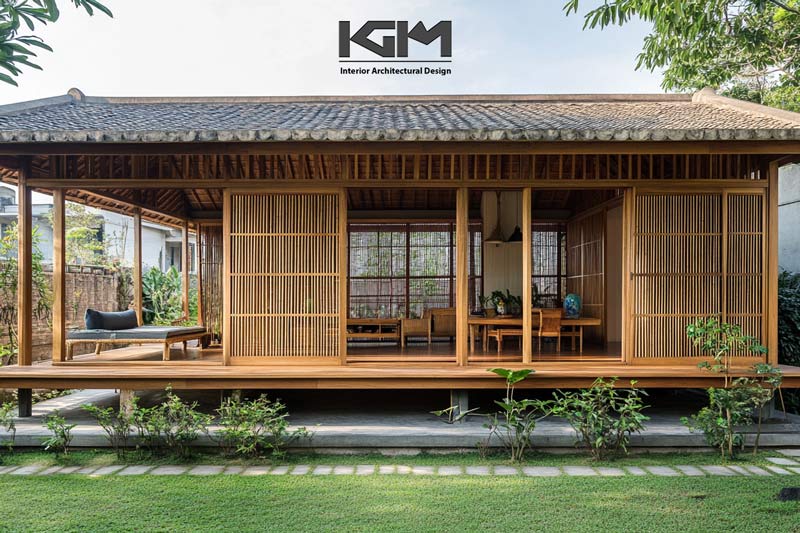 Mẫu nhà gỗ truyền thống cấp 4 nghỉ dưỡng đẹp tại Đà Lạt xen lẫn truyền thống kết hợp với hiện đại đang được đón chờ nhất năm 2025 Mẫu nhà gỗ truyền thống cấp 4 nghỉ dưỡng đẹp tại Đà Lạt xen lẫn truyền thống kết hợp với hiện đại đang được đón chờ nhất năm 2025