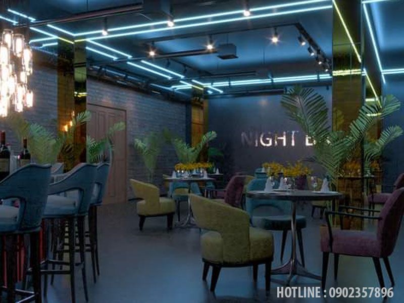 Thiết kế quán cafe đẹp Đồng Nai