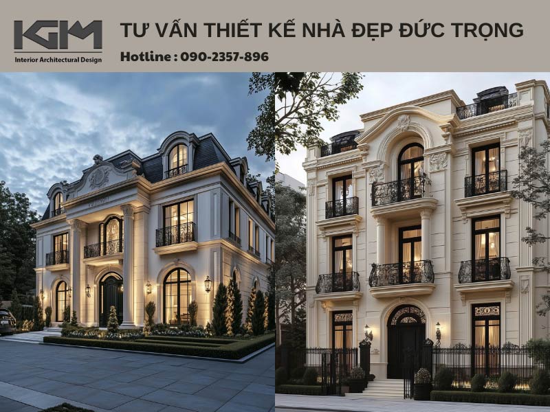 Dịch vụ tư vấn thiết kế xây dựng nhà đẹp tại Đức Trọng