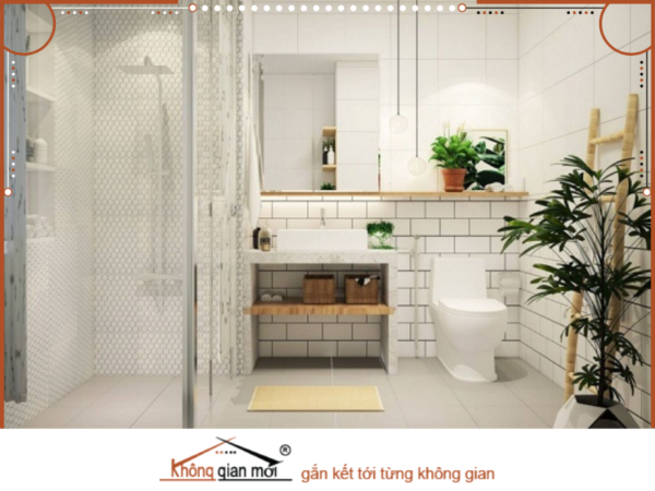 Nhà vệ sinh cần được sửa chữa kiểm tra thường xuyên để tránh xảy ra tình trạng hư hỏng ẩm mốc không đảm bảo vệ sinh