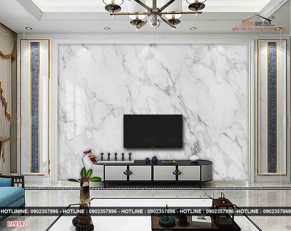 Tấm pvc giả đá vân mây Tấm pvc giả đá vân mây