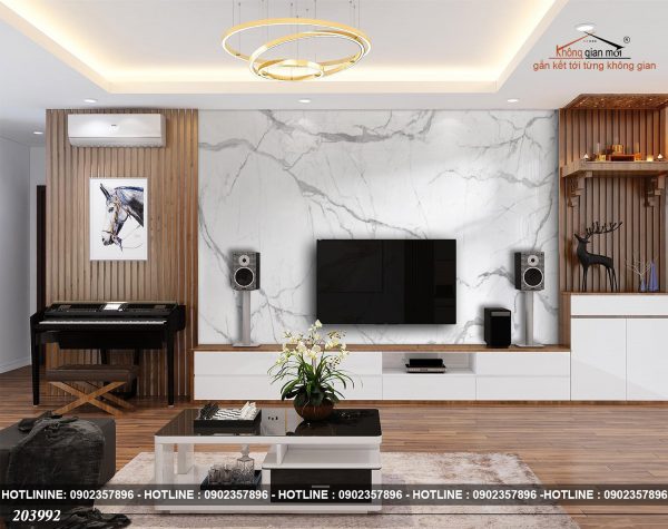 Tấm nhựa giả đá vân mây 03