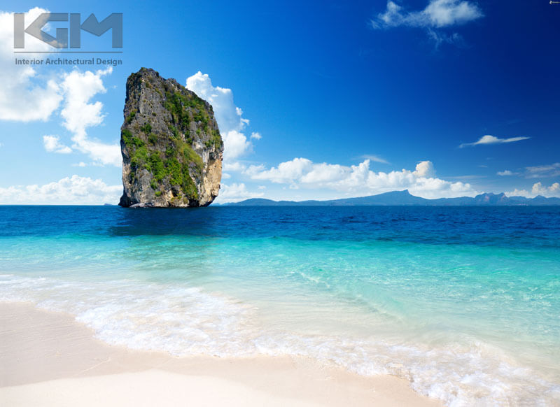 Tham khảo tranh 3D bãi biển và đại dương 6 Tham khảo tranh 3D bãi biển và đại dương 6