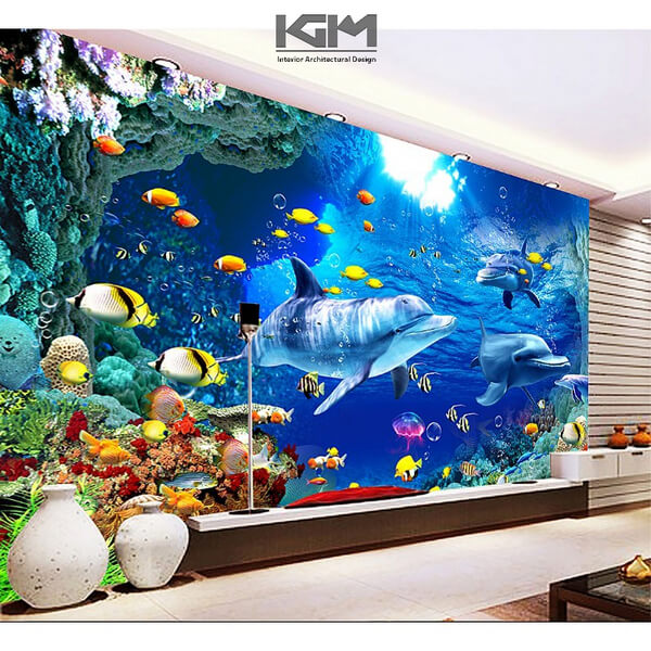 Tư vấn chọn chất liệu in tranh phù hợp nhu cầu