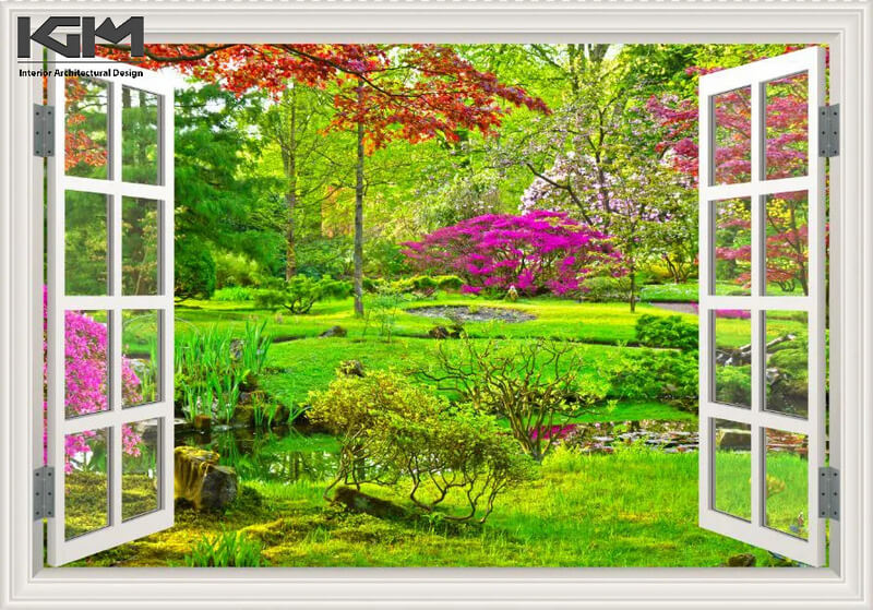 Tranh dán tường 3D có bền không?