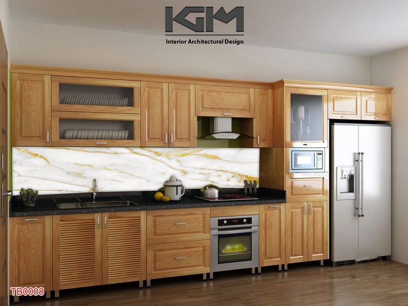 Các mẫu tranh dán tường trừu tượng độc đáo