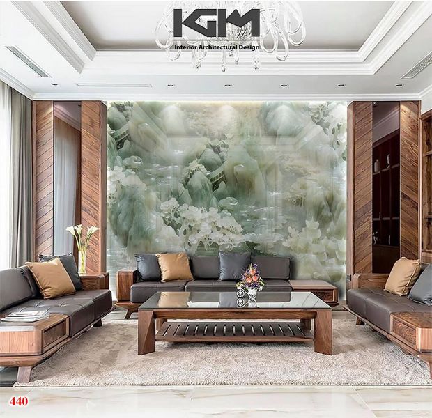 Tấm PVC giả đá là gì và có những loại nào?