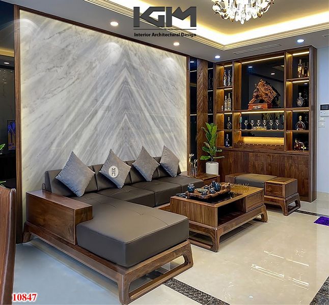 So sánh chi tiết tấm PVC giả đá và đá tự nhiên