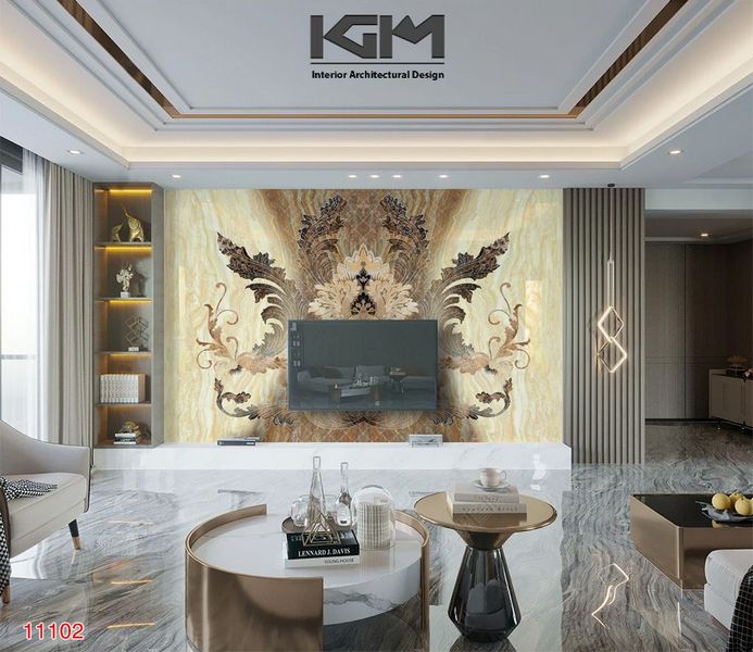 Khảo sát và xử lý bề mặt tường trước khi dán