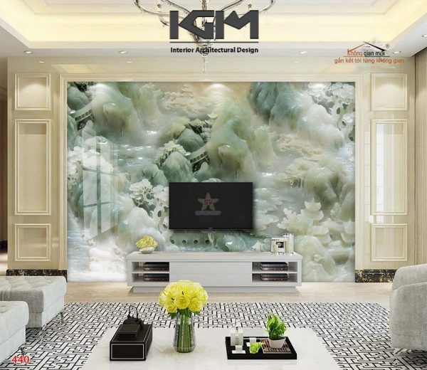 Tổng quan về tấm nhựa giả đá và những lỗi thường gặp khi ốp tường