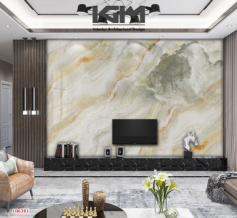 Vì sao tấm nhựa giả đá bị phồng rộp sau khi ốp?